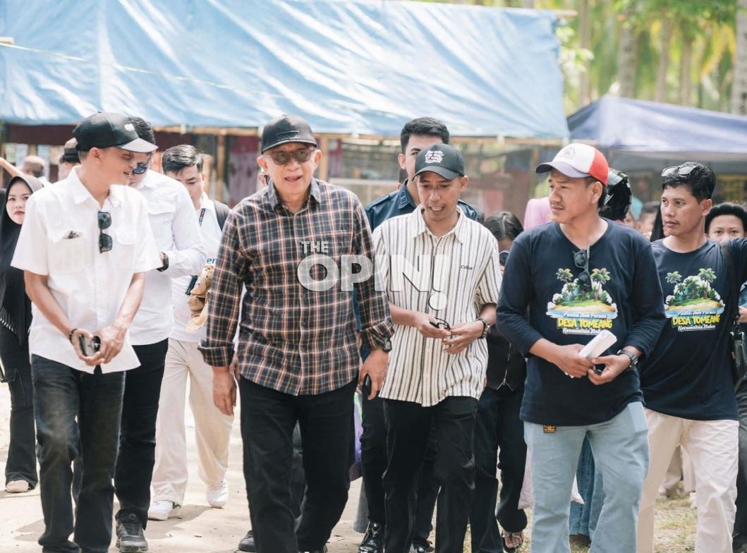 Lebaran Ketupat Banggai, Dari Tradisi Pesisir ke Penggerak Ekonomi Warga
