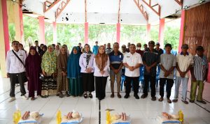 Efisiensi Fiskal, Bantuan Pangan Gorontalo Difokuskan ke Kelompok Rentan