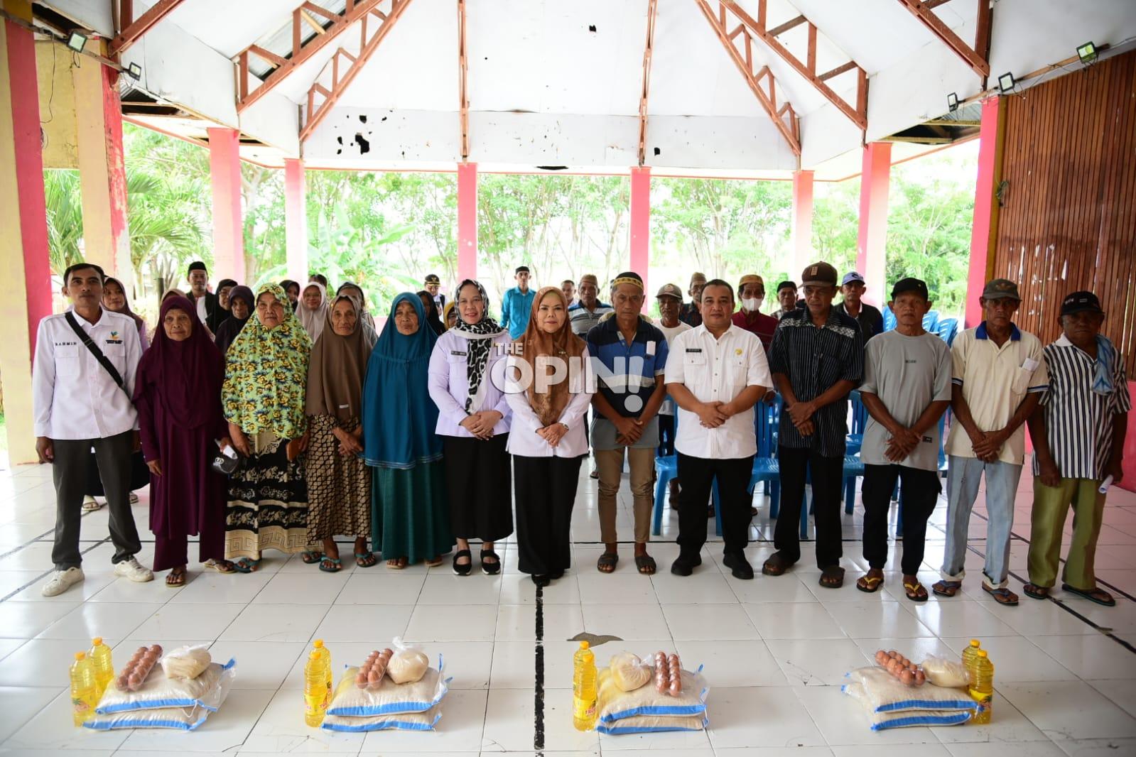 Efisiensi Fiskal, Bantuan Pangan Gorontalo Difokuskan ke Kelompok Rentan
