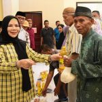 Pemprov Gorontalo Sediakan Paket Sembako Bersubsidi Rp95 Ribu di Pasar Murah Boalemo