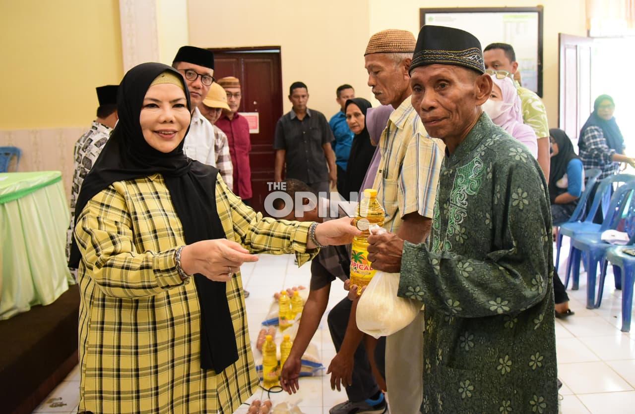 Pemprov Gorontalo Sediakan Paket Sembako Bersubsidi Rp95 Ribu di Pasar Murah Boalemo