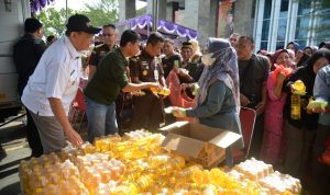 Kolaborasi Pemprov dan Kejati Gorontalo Pastikan Kebutuhan Pokok Ramadan Terjangkau