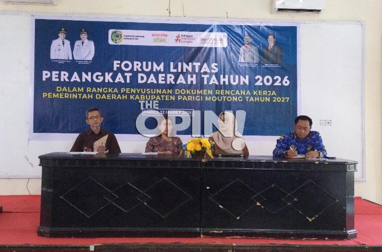 Pemda Parimo Dorong Kolaborasi Perangkat Daerah melalui Program Posyandu Plus