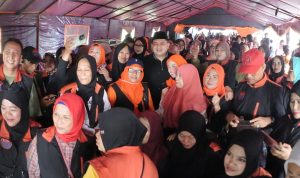 Pemkot Makassar Perkuat Kesiapsiagaan Warga Lewat Simulasi Bencana