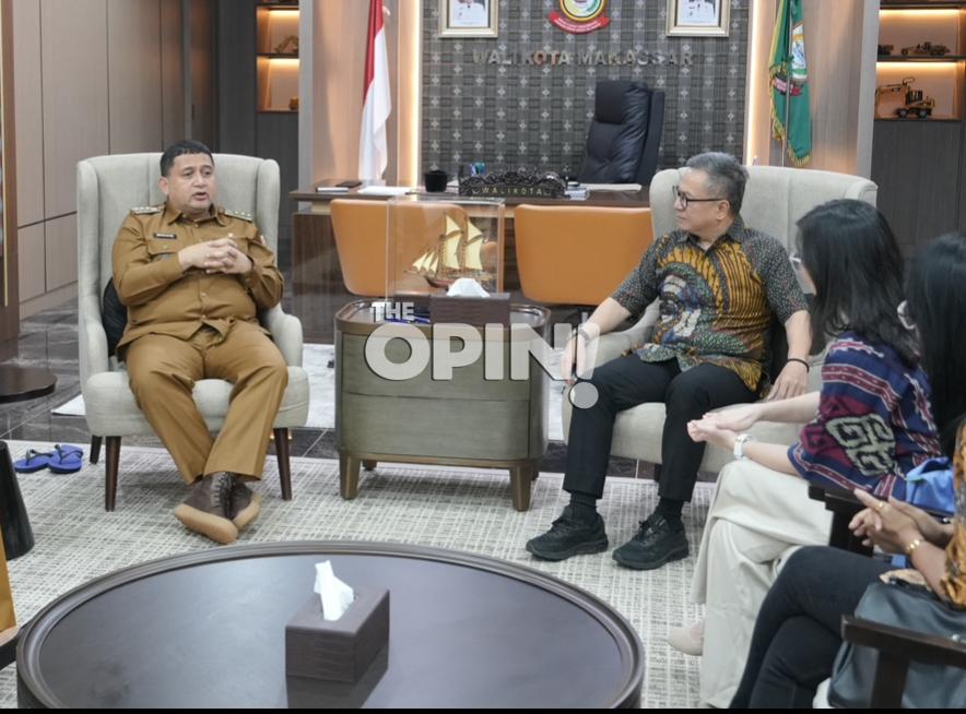 Kolaborasi Pendidikan: Makassar dan Putera Sampoerna Foundation Fokus pada Guru