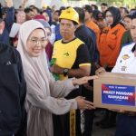 7.100 Petugas Layanan Publik Terima Paket Lebaran dari Pemkot Makassar