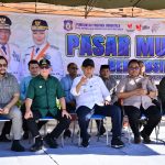 Jelang Hari Raya Ketupat, Pemprov Gorontalo Gelar Pasar Murah Kendalikan Inflasi