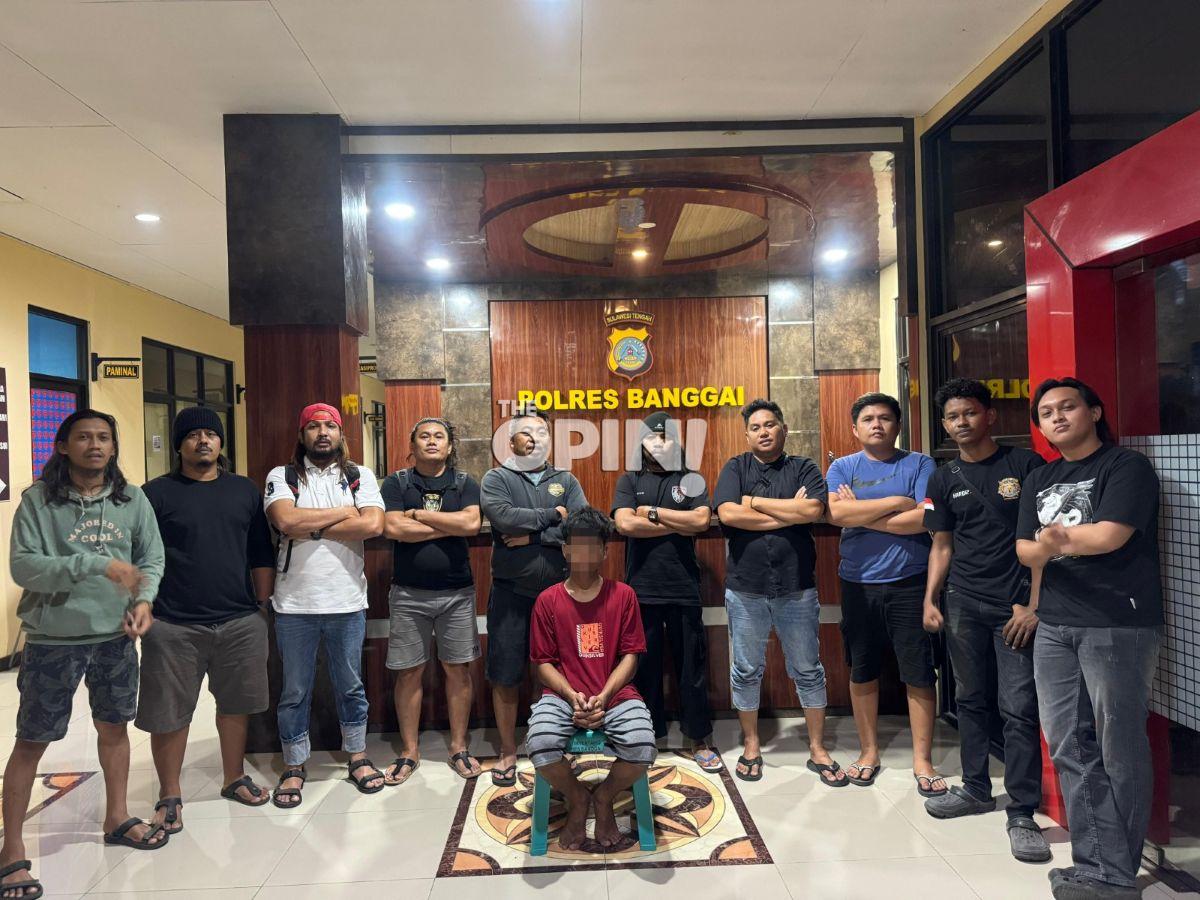 Empat Kali Bobol Rumah Kosong, Mahasiswa di Banggai Diringkus Polisi