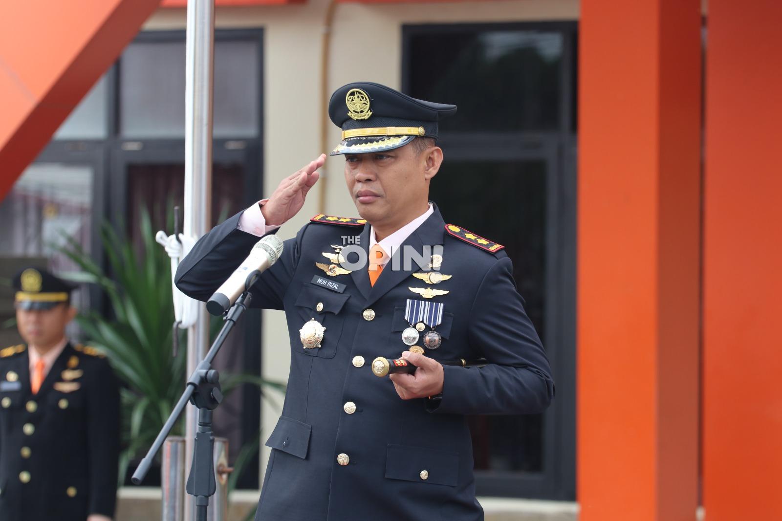 Soliditas 54 Tahun Basarnas, Kantor SAR Palu Tegaskan Profesionalisme dan Sinergi Kemanusiaan