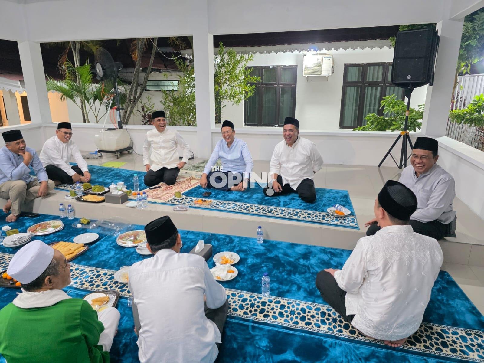 Pemprov Sulteng Siapkan Buka Puasa Nambaso, Momentum Promosi UMKM