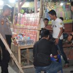 Perketat Pengawasan Ramadan, Polda Sulteng Razia Peredaran Petasan di Palu