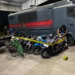 Respon Laporan Warga, Ops Pekat Tinombala Gerebek Arena Sabung Ayam di Palu