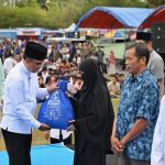 HUT ke-131 Poso, Gubernur Sulteng Tegaskan Layanan Kesehatan dan Beasiswa Tetap Jalan