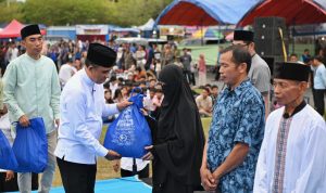 HUT ke-131 Poso, Gubernur Sulteng Tegaskan Layanan Kesehatan dan Beasiswa Tetap Jalan