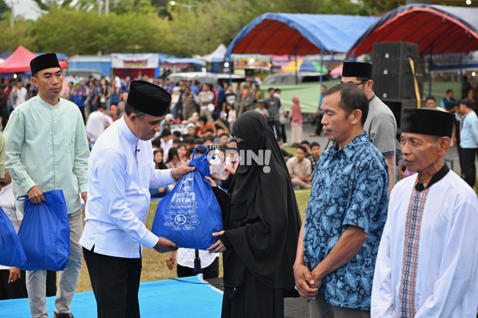 HUT ke-131 Poso, Gubernur Sulteng Tegaskan Layanan Kesehatan dan Beasiswa Tetap Jalan
