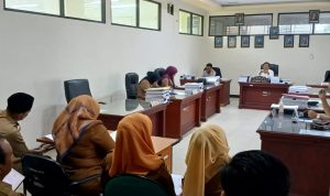 Minim Anggaran, Raperda Pernikahan Dini Parimo Terancam Tertunda