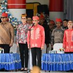 HUT ke-131 Poso, Gubernur Dorong Pembangunan Berbasis Data dan Inovasi