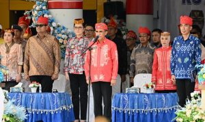 HUT ke-131 Poso, Gubernur Dorong Pembangunan Berbasis Data dan Inovasi