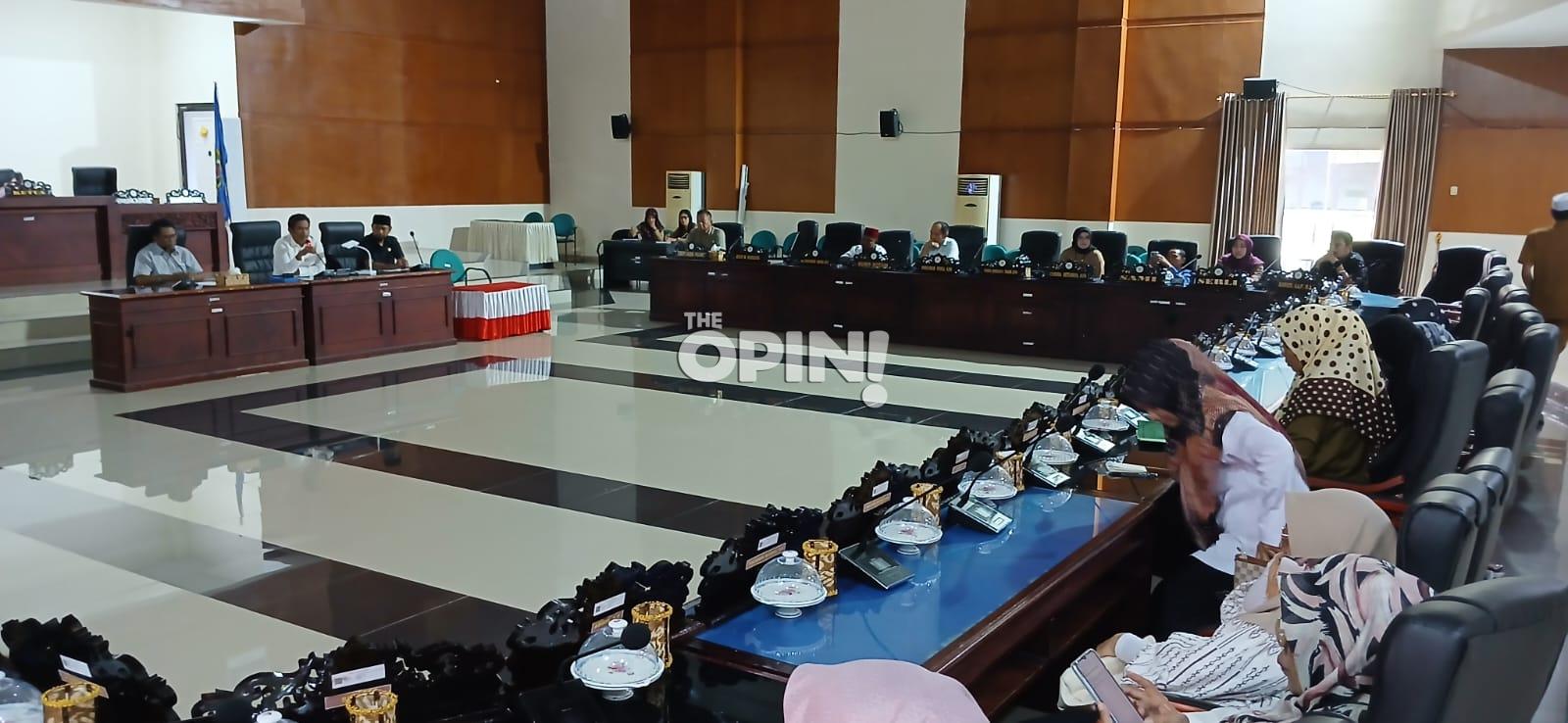 Soal TPG Guru Madrasah, DPRD Parimo Tegaskan Kewenangan di Kemenag