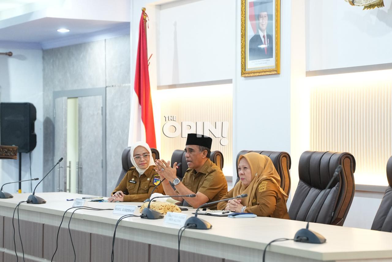 RTLH Jadi Pintu Masuk Integrasi Program Lintas Sektor di Sulteng