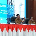 Rakor Ketenagakerjaan, Sulteng Perkuat Perlindungan Buruh dan Kepastian Investor