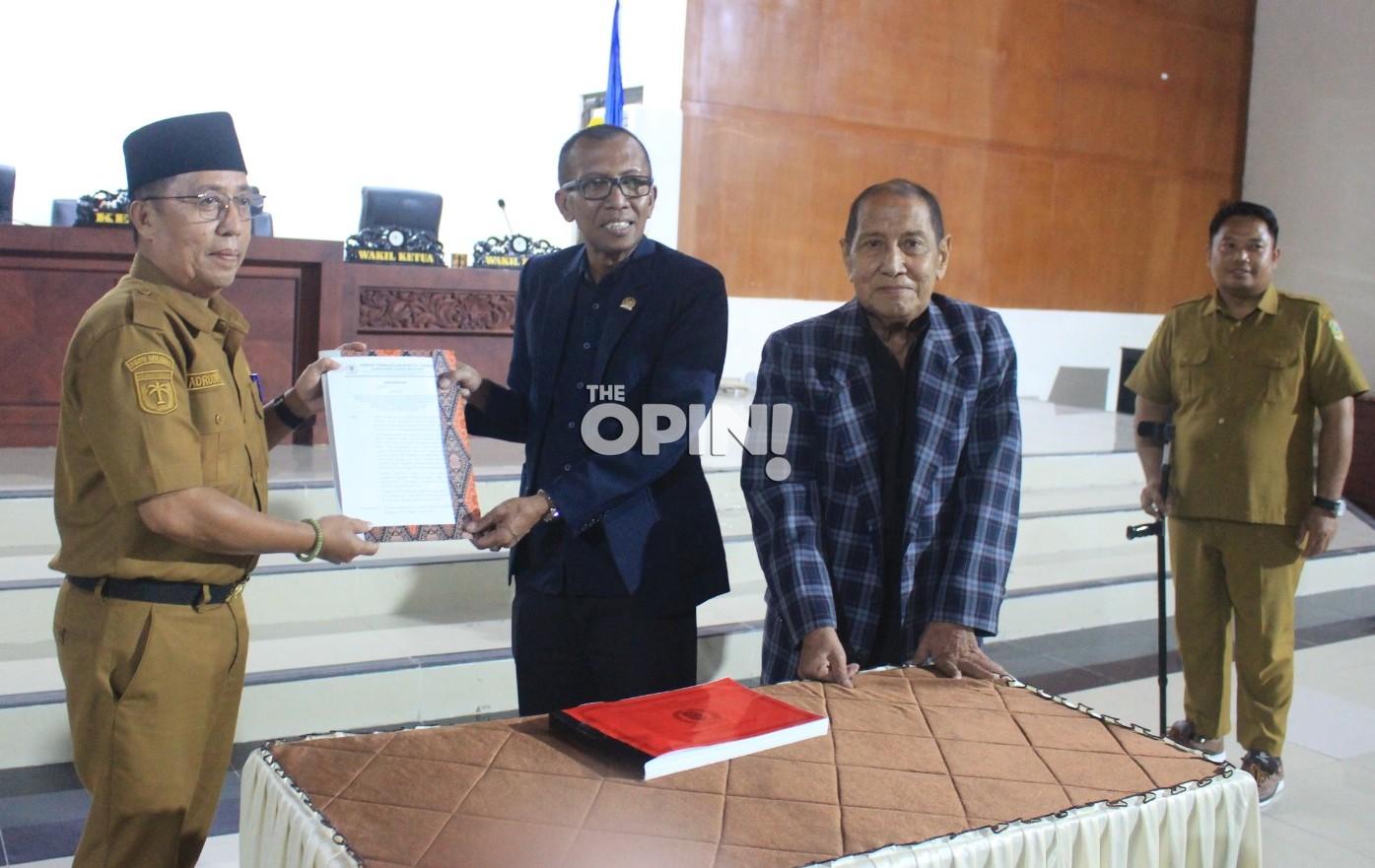 Pengawasan Belanja 2025 Disorot, Pemda Parimo Janji Perbaiki Kinerja Anggaran