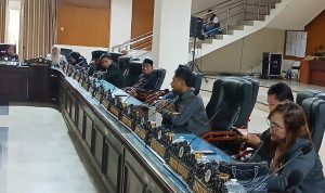 Soal Tambang Emas, Anggota DPRD Parimo: Kita Tidak Serius, Ini Soal Nyawa Soal Tambang Emas, Anggota DPRD Parimo: Kita Tidak Serius, Ini Soal Nyawa