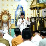 Ramadan Ibarat Turnamen, Anwar Hafid: Hadiah Utamanya Adalah Taqwa
