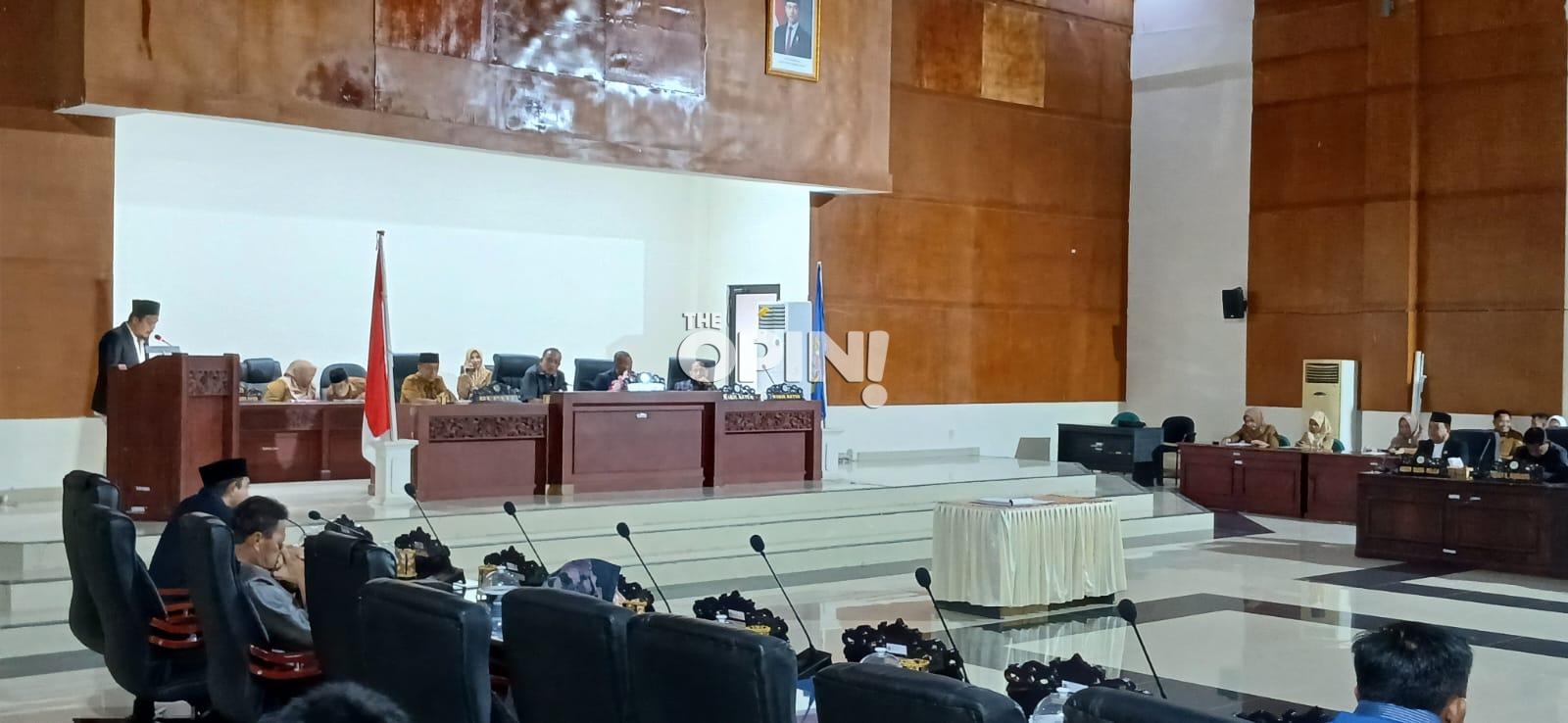 Rp2,8 Miliar Temuan BPK RI, Pansus DPRD Parimo Desak Pengembalian Tuntas