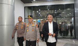 Sinergi Polri-Legislatif Ditingkatkan, Kapolda Sulteng Sambut Kunker Komisi III DPR RI