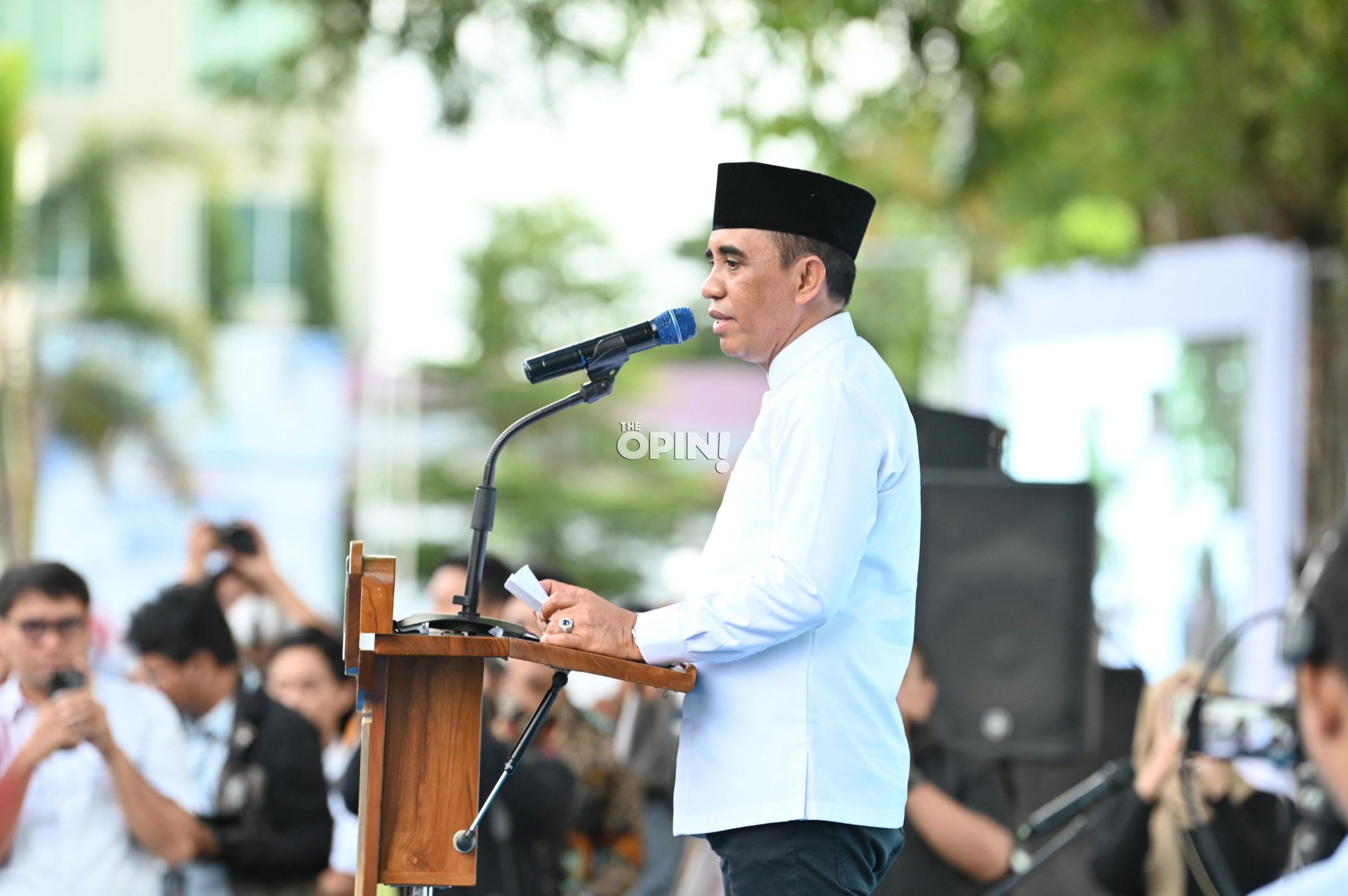 Gubernur Sulteng Targetkan Penurunan Kemiskinan 5 Persen dalam Lima Tahun