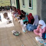 Taman Pengajian Baitul Ilmi Gelar Bukber Penutup Kegiatan Mengaji Ramadan