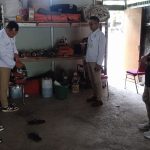 BPBD Parimo Perkuat Koordinasi Penanganan Karhutla dengan Balai PPIKHL Wilayah Sulawesi