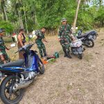 Karhutla Terjadi di Avolua Parimo, Api Belum Sepenuhnya Padam