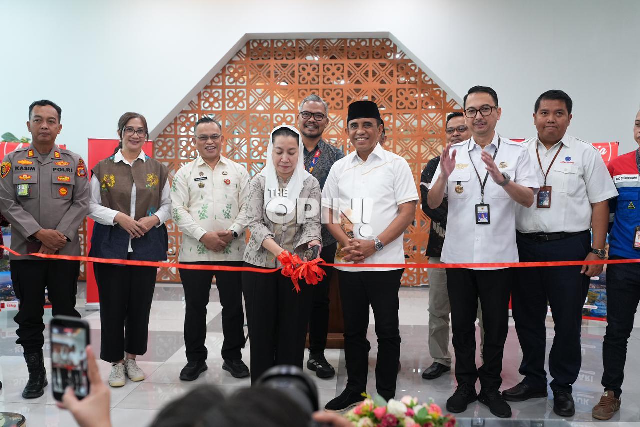 Anwar Hafid Harap AirAsia Buka Rute Baru dari Palu, Dorong Konektivitas Sulteng