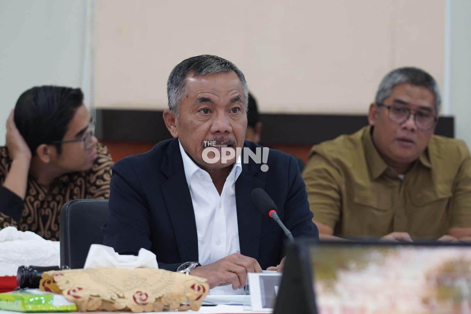 Komisi III DPR RI Minta Aparat Usut Cukong Tambang Ilegal di Sulteng
