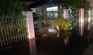 Diguyur Hujan Sejak Siang, Dua Desa di Moutong Dilanda Banjir, 391 KK Terdampak Diguyur Hujan Sejak Siang, Dua Desa di Moutong Dilanda Banjir, 391 KK Terdampak