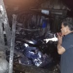 Kebakaran Rumah di Banggai, Lansia 69 Tahun Meninggal Dunia