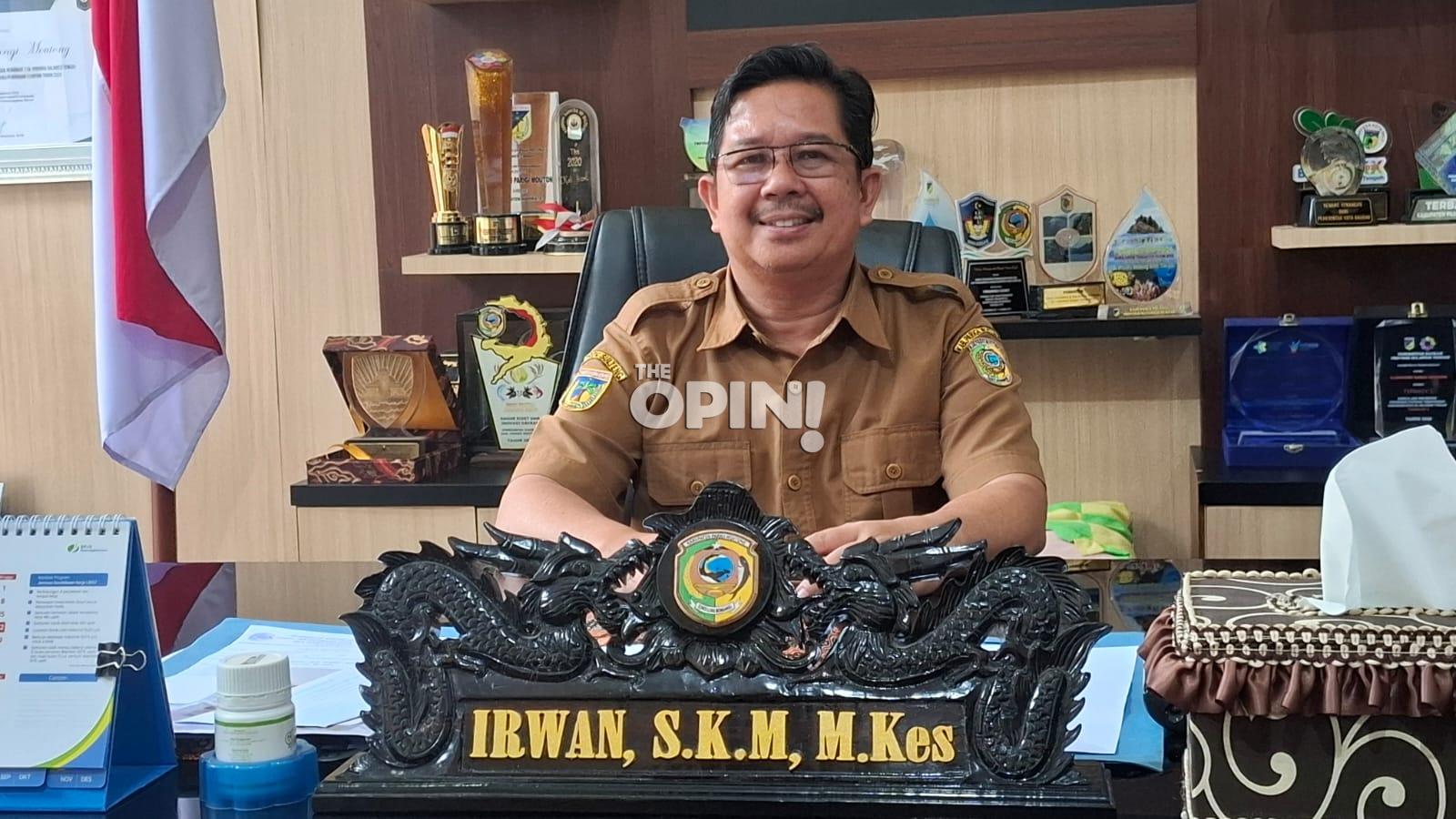 Pemda Parimo Rancang Pelimpahan Kewenangan untuk Pangkas Jarak Pelayanan