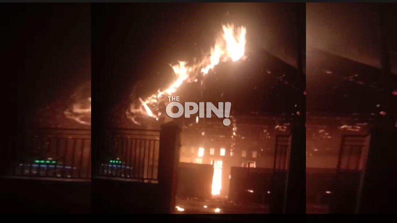 Bangunan PAUD dan Posyandu di Palapi Parimo Terbakar, Diduga Korsleting Listrik