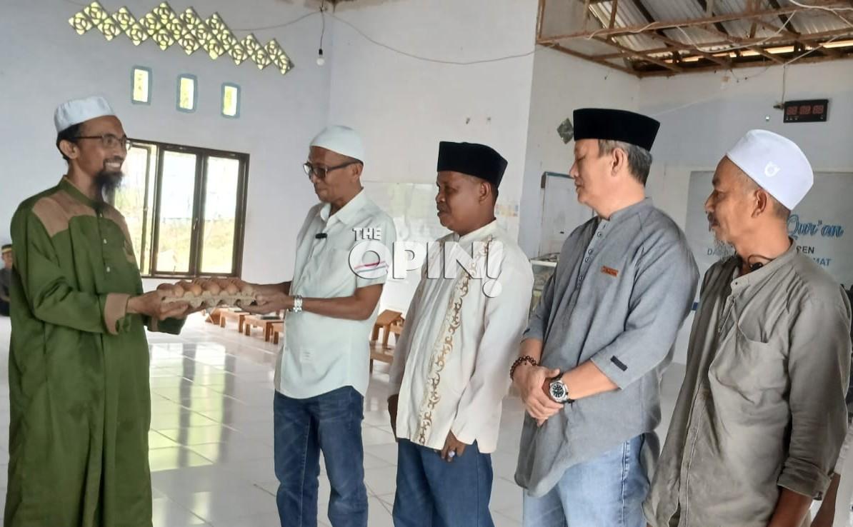 NasDem Parimo Berbagi Ramadan, Salurkan Bantuan ke Ponpes dan Panti Asuhan