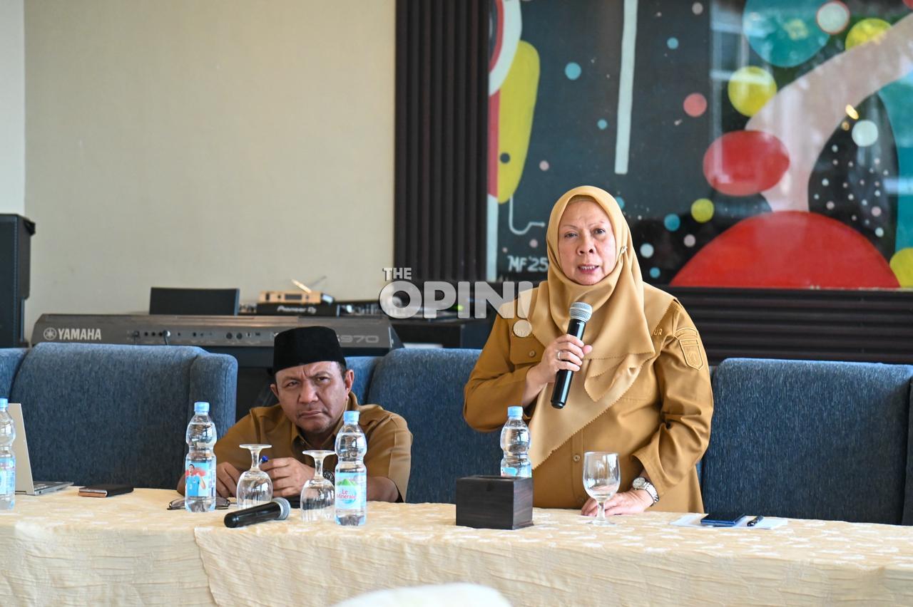 Diskusi Satgas PKA, Wagub Sulteng Tekankan Kepentingan Rakyat dalam Konflik Agraria