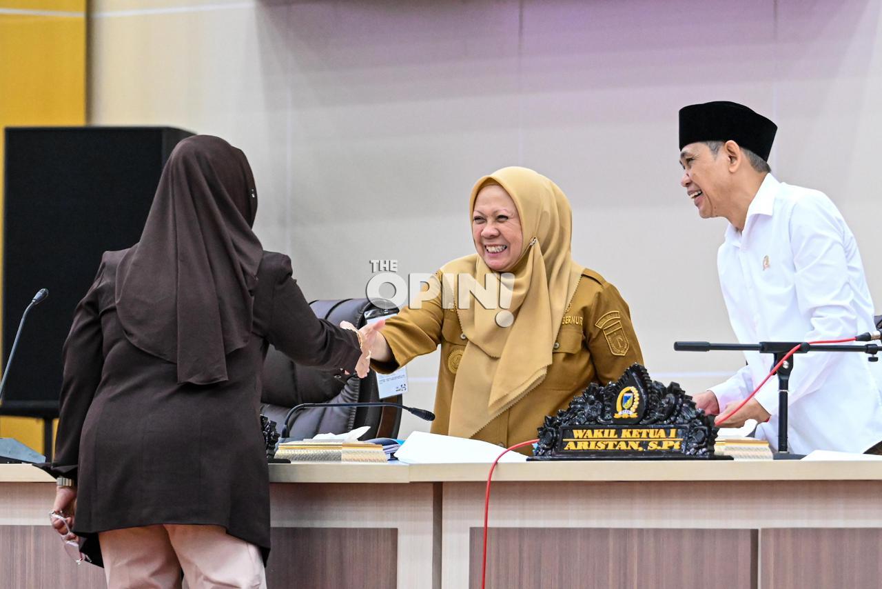 Pemprov Sulteng Siapkan Aturan Baru Pajak Daerah hingga Pengelolaan Dana Tambang