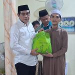 Safari Ramadan di Tinombo, Bupati Parimo Siapkan 40 Ribu Tabung LPG untuk Warga