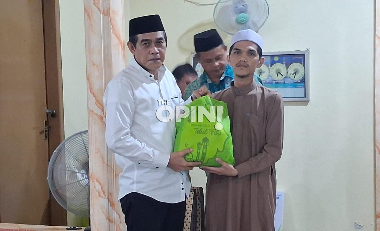 Safari Ramadan di Tinombo, Bupati Parimo Siapkan 40 Ribu Tabung LPG untuk Warga