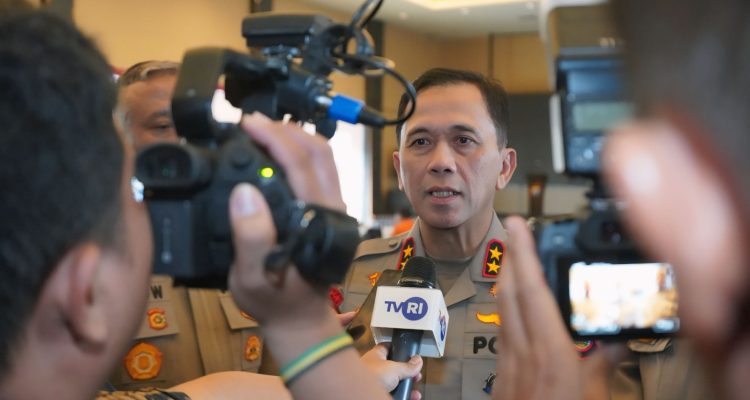 Kapolda Sulteng Minta Semua Instansi Bersinergi Amankan Mudik Lebaran 2026