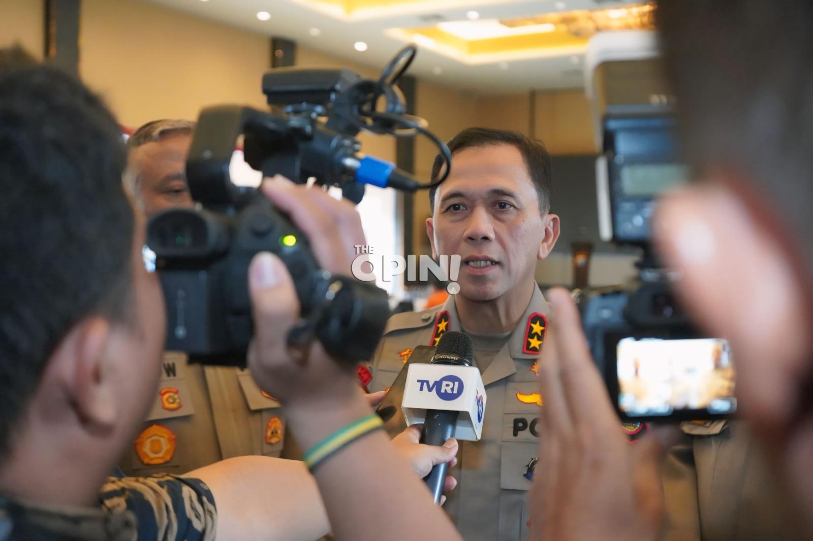 Kapolda Sulteng Minta Semua Instansi Bersinergi Amankan Mudik Lebaran 2026