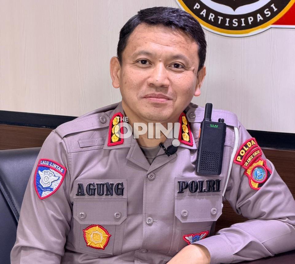 Polda Sulteng Maksimalkan Operasi Ketupat 2026, Fokus Keselamatan Pemudik