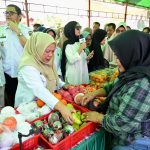 Jelang Idulfitri, Pemprov Sulteng Stabilkan Harga Lewat Gerakan Pangan Murah