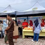 Tinjau GPM, Wabup Parimo Pastikan Masyarakat Dapat Penuhi Kebutuhan Pokok Jelang Idulfitri